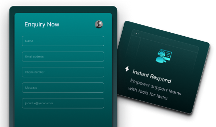 Customer Support Modules